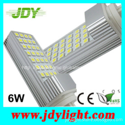 Traditional CFL replacement g24 led pl lamp in LED Bulb Lights